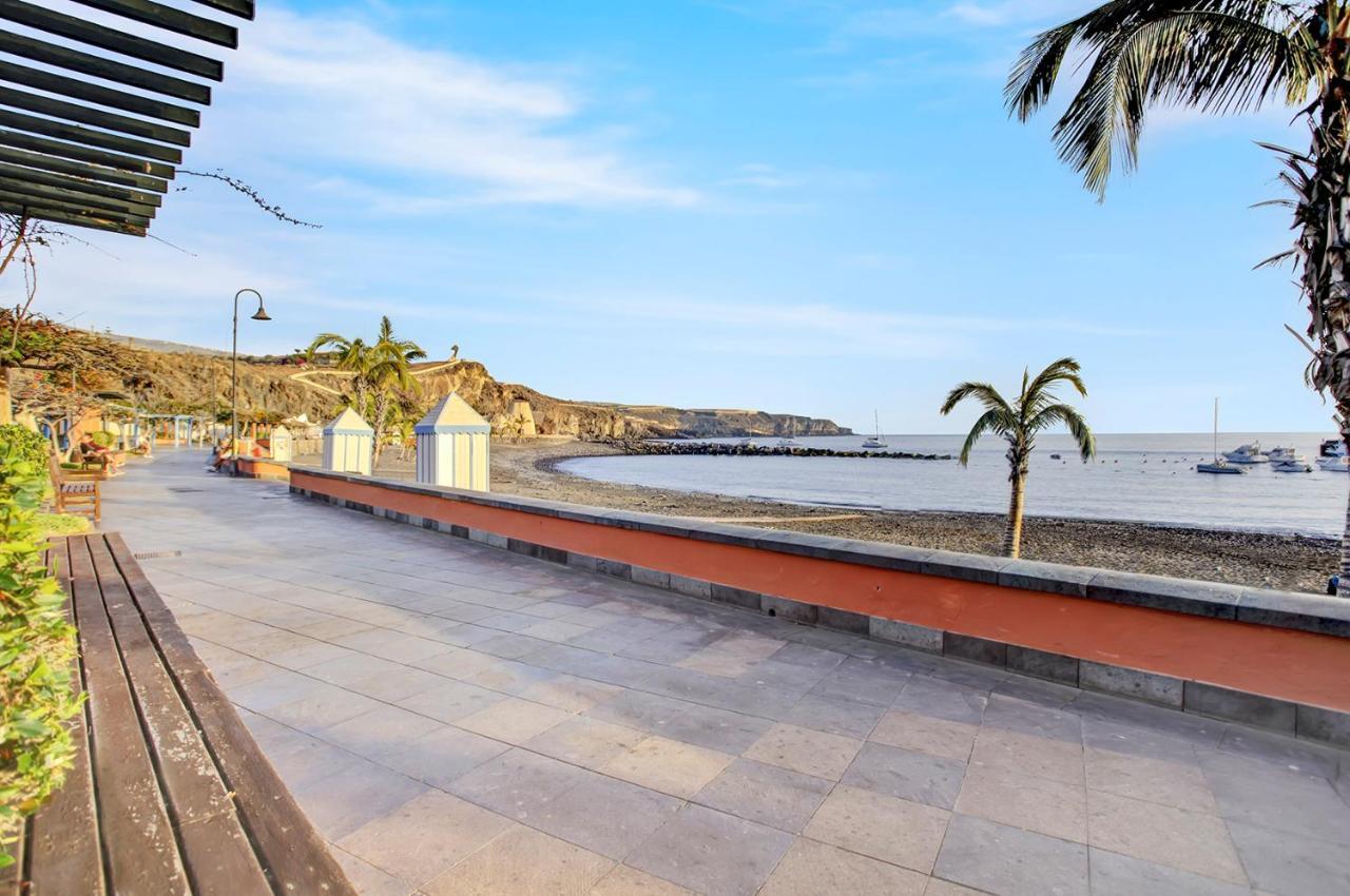 Preciosa Planta Baja En Playa San Juan Apartment Guia de Isora  Ngoại thất bức ảnh