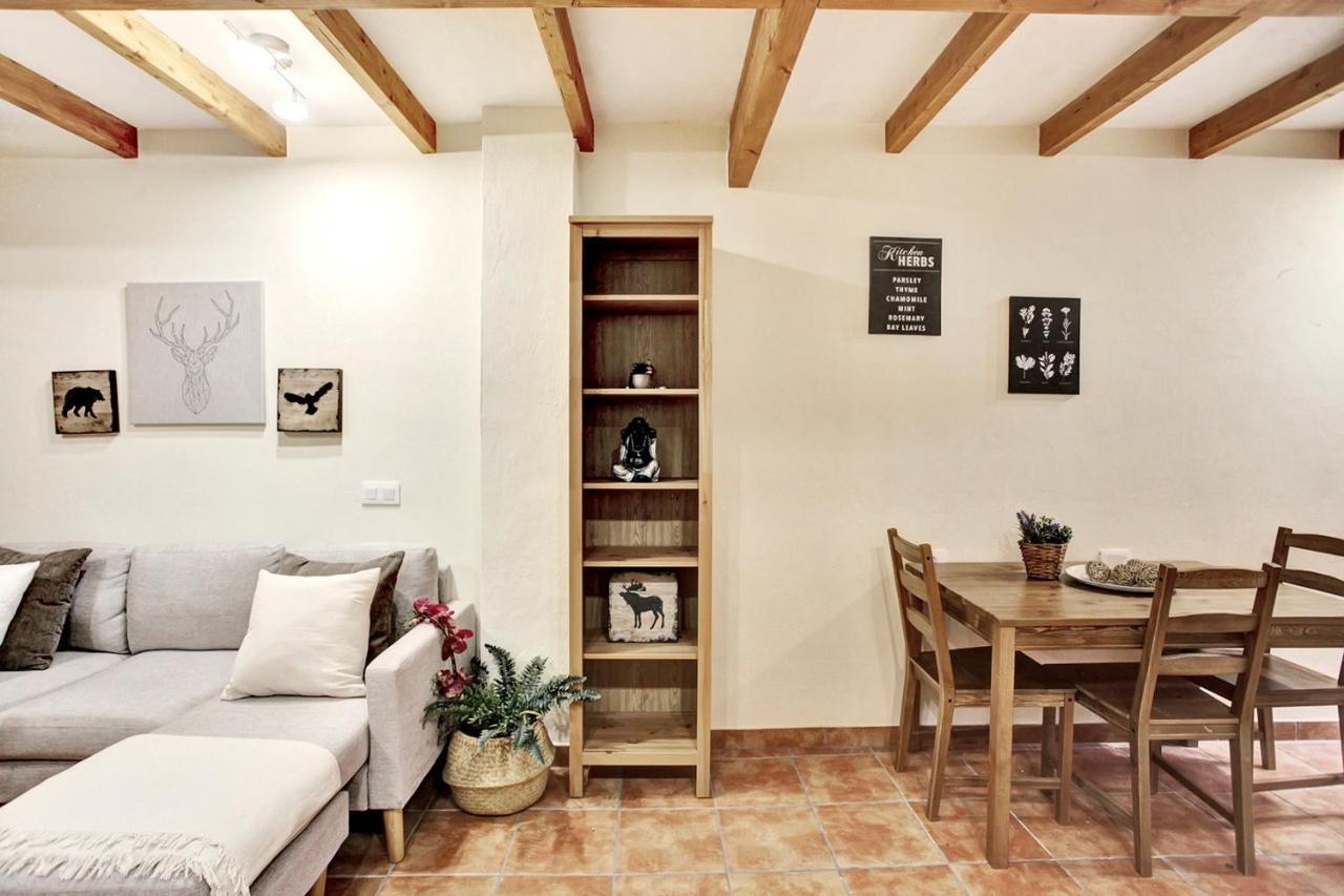 Preciosa Planta Baja En Playa San Juan Apartment Guia de Isora  Ngoại thất bức ảnh