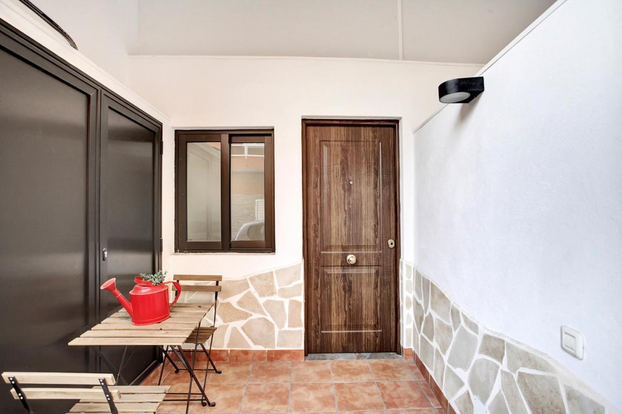 Preciosa Planta Baja En Playa San Juan Apartment Guia de Isora  Ngoại thất bức ảnh