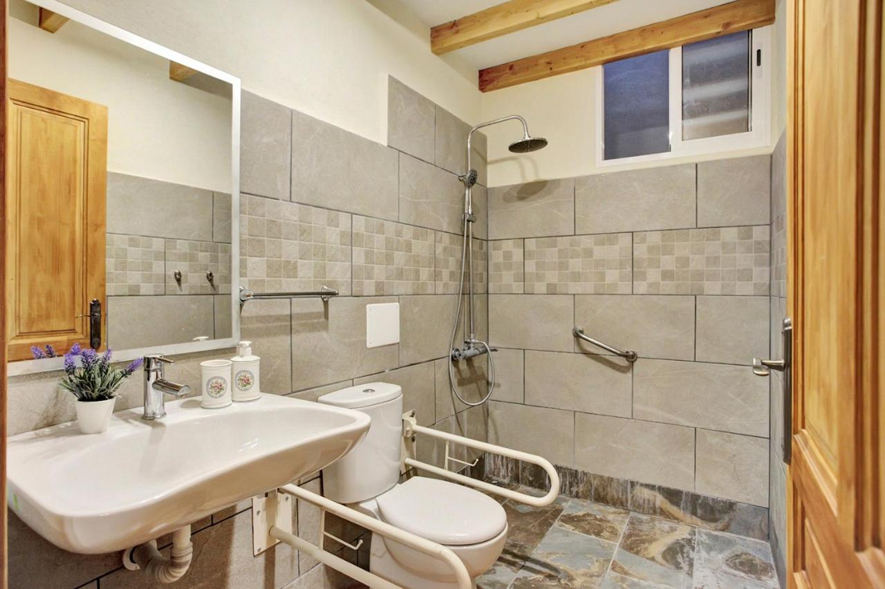 Preciosa Planta Baja En Playa San Juan Apartment Guia de Isora  Ngoại thất bức ảnh